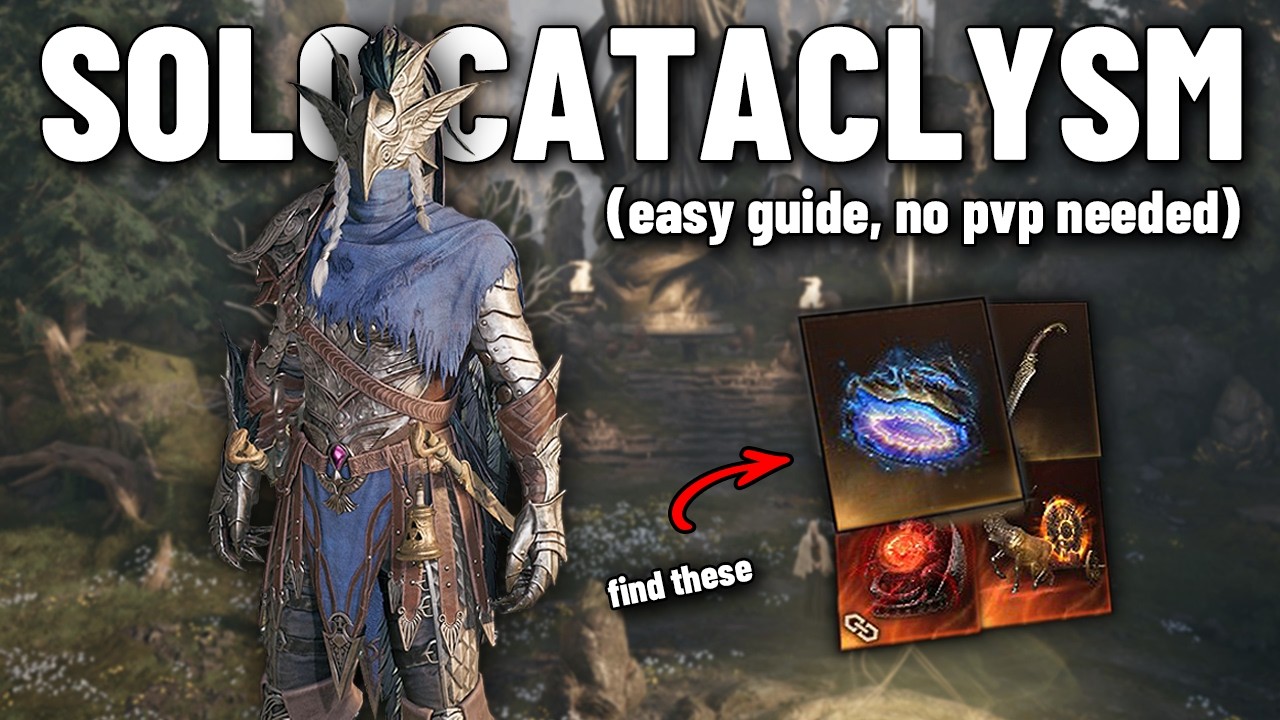 Mistfall Hunter &mdash; Самый простой гайд по соло-фарму на уровне сложности Cataclysm (без PvP)