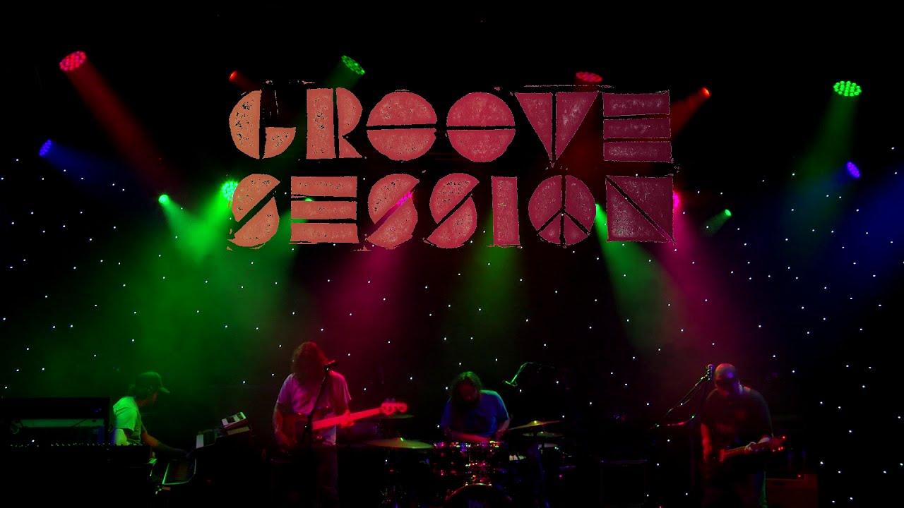 GrooveSession- 