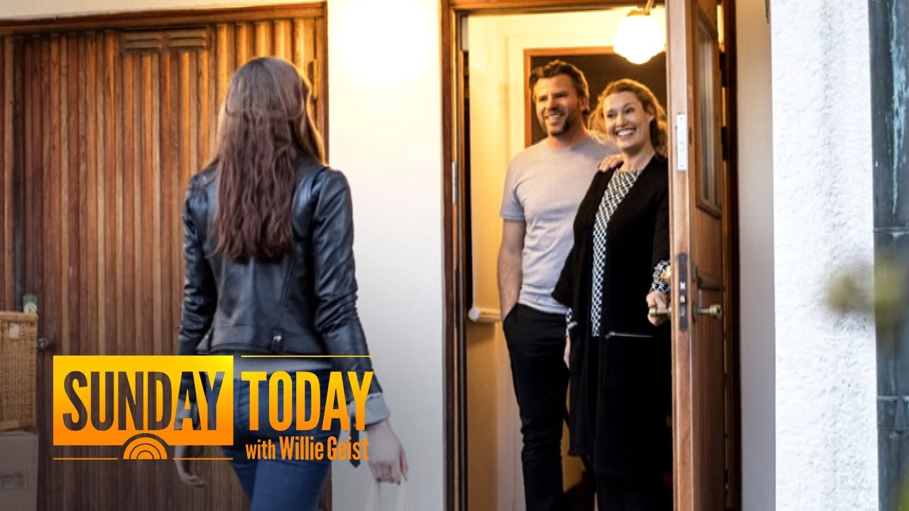 Families Adjust As Majority Of Young Adults Now Live At Home | Sunday TODAY