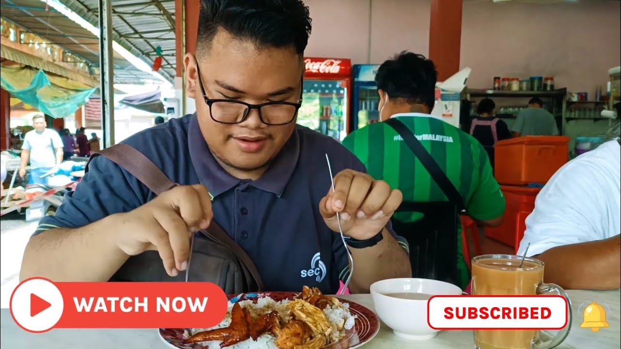 PASAR KANOWIT - NANGA LIPUS