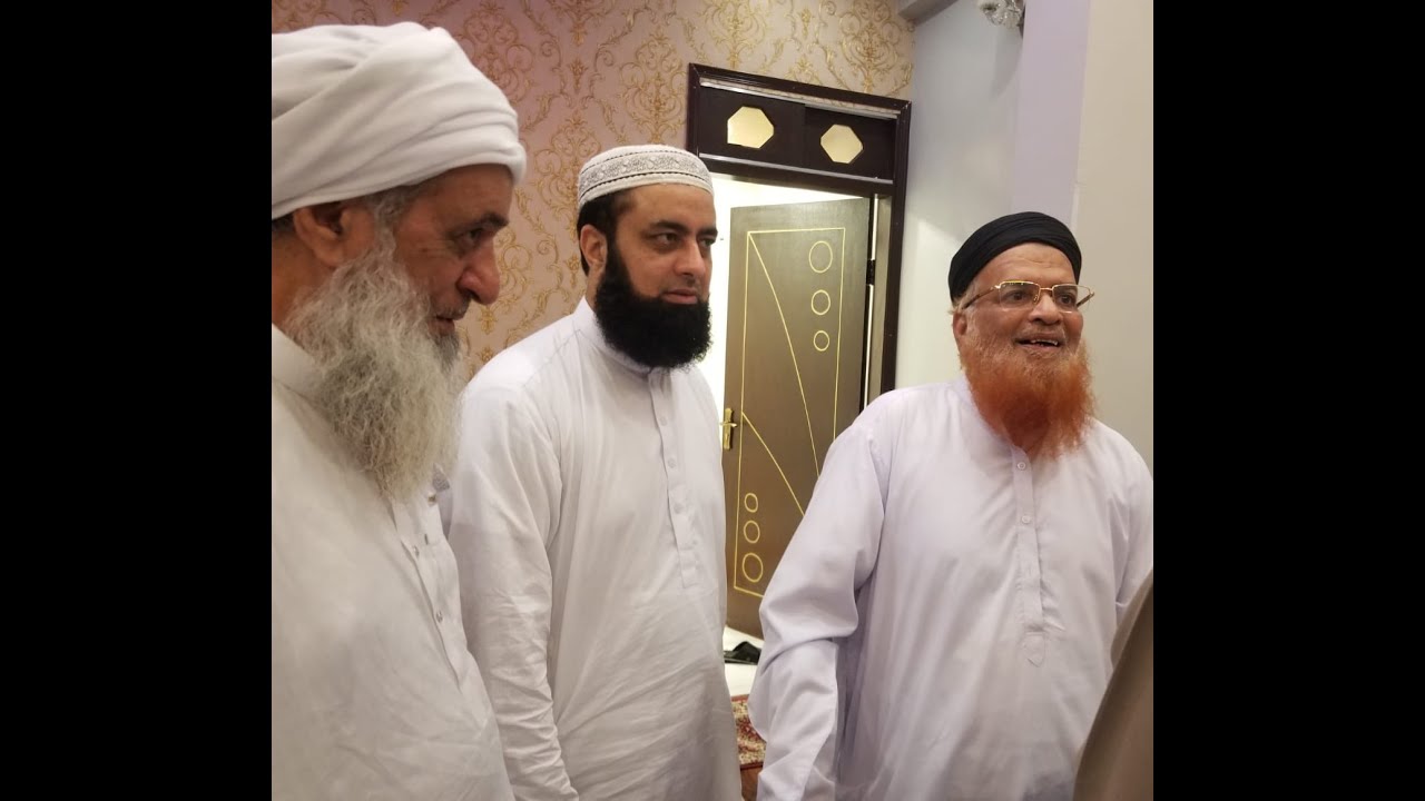 Jamia suffah Saeedabad khatm e bukhari #MuftiTaqiUsmani