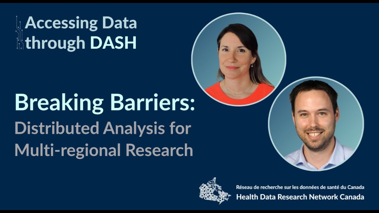 Breaking Barriers: Distributed Analysis for Multi-regional Research