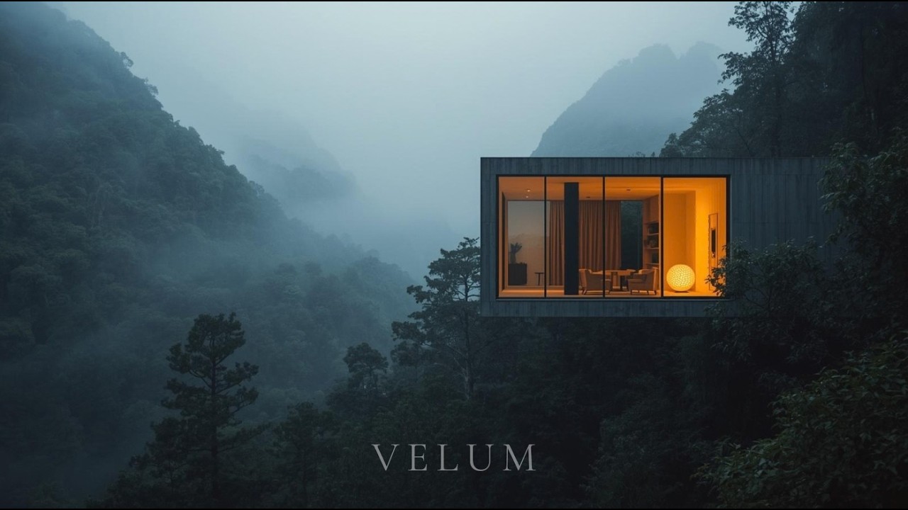 meditative jazz for quiet productivity.
