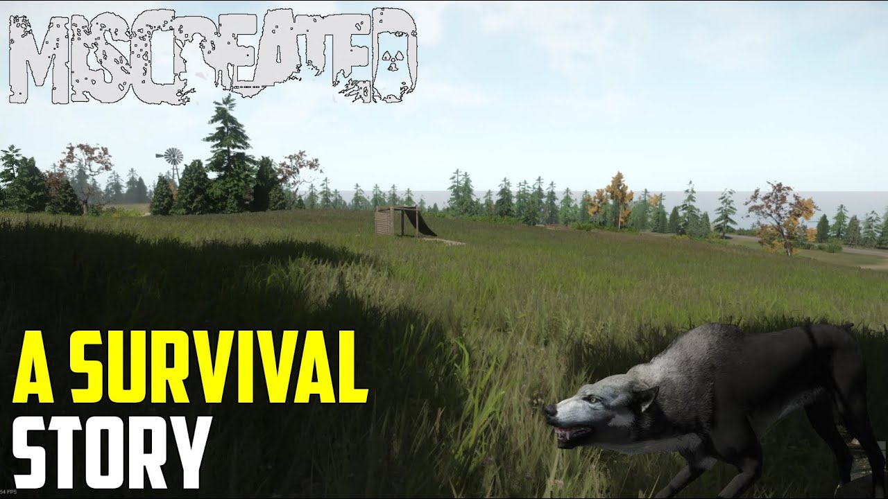 Miscreated - A Survival Story