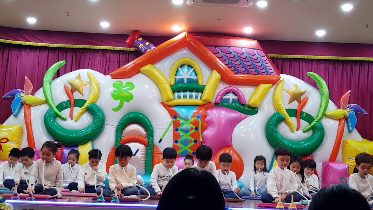18 리라예술제 숲누리반 멜로디언 연주