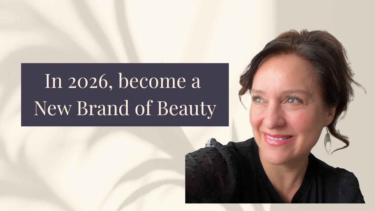 Becoming a New Brand of Beauty in 2026 | Beauty Rehab Begins Within