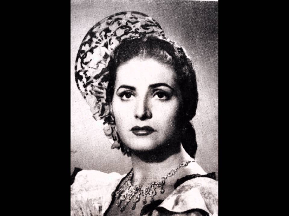 Juanita Reina   Madrina