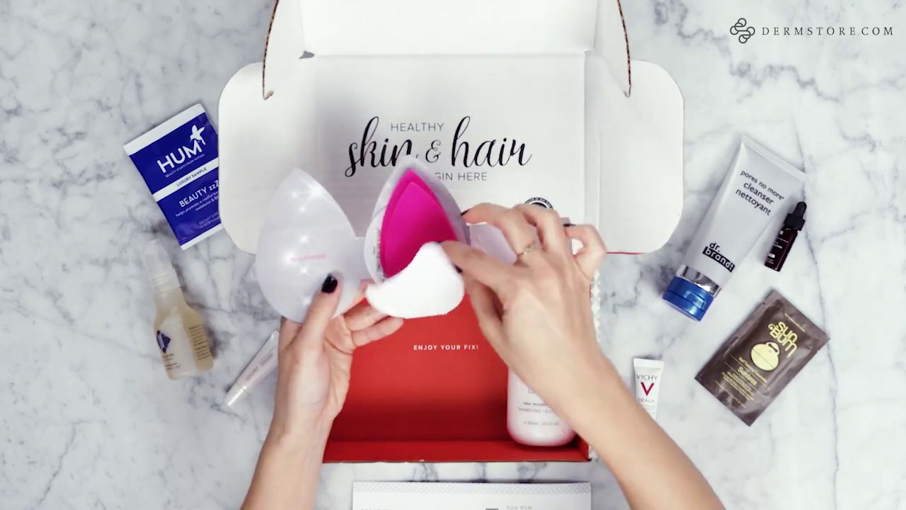 March 2017 BeautyFIX: Now 20% Off! [Unboxing in Fast Motion]