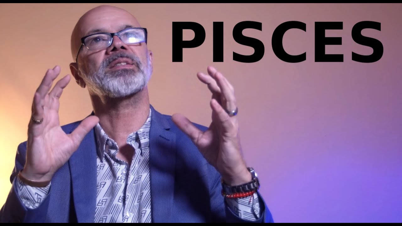 Pisces - OMG. Life changing sings and downloads.... August 2023