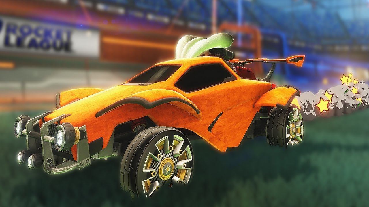 Rocket League | LUDI KOMENTATOR!!! (3v3 Competitive)