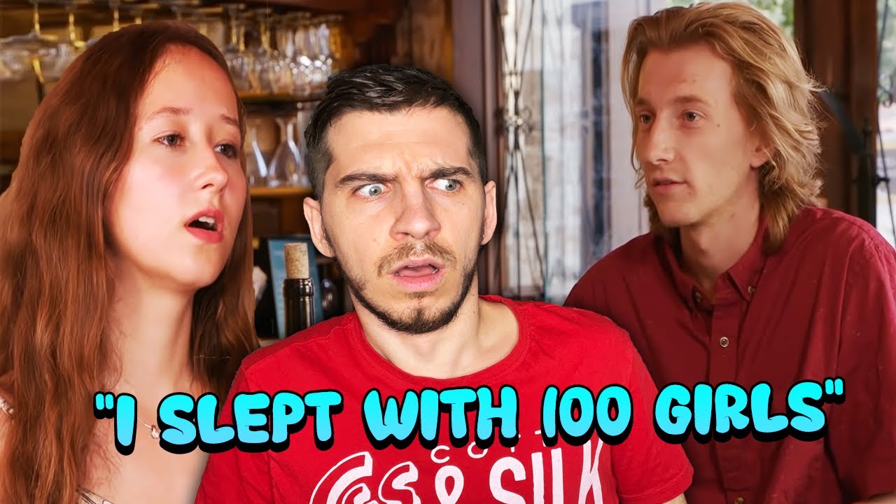 Steven Admits He Slept With 100 Girls - 90 Day Fiance