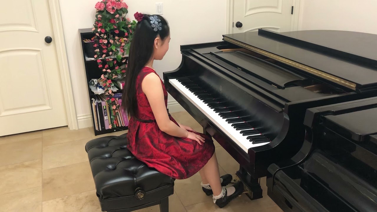 Lillian Ding - Debussy: Children's Corner, L. 113: 1. Doctor Gradus ad Parnassum