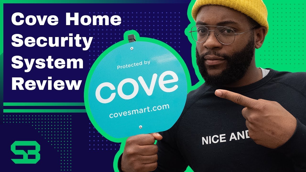 Обзор системы домашней безопасности Cove — лучшая система домашней безопасности для самостоятельн...
