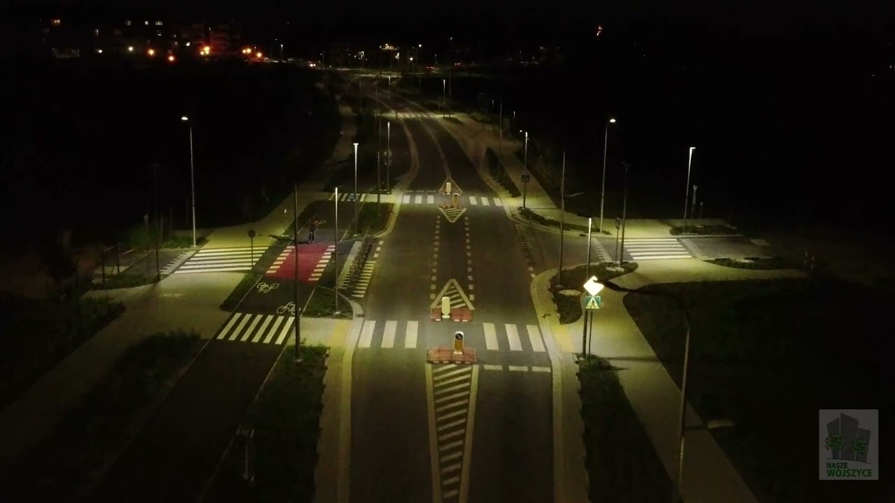 Noc - Wojszyce - 09.2023