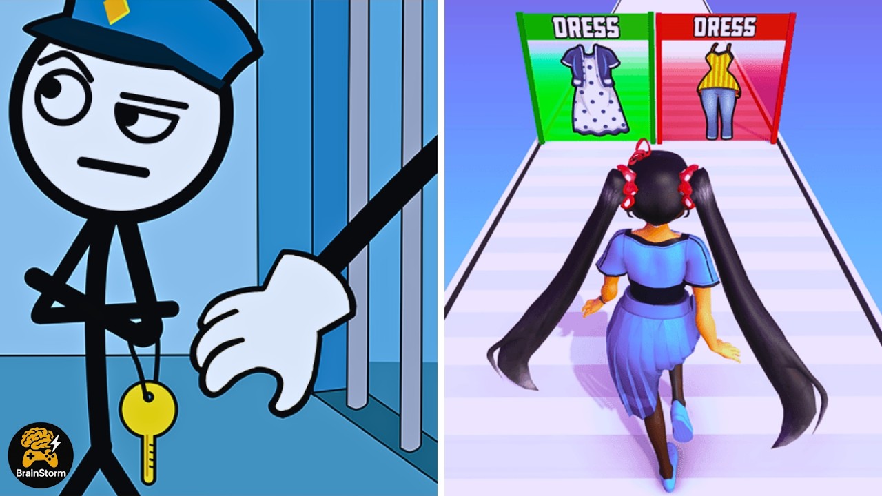 The REAL Difference Between Thief Puzzle and Build A Queen for Puzzle Lovers | New Update 2026