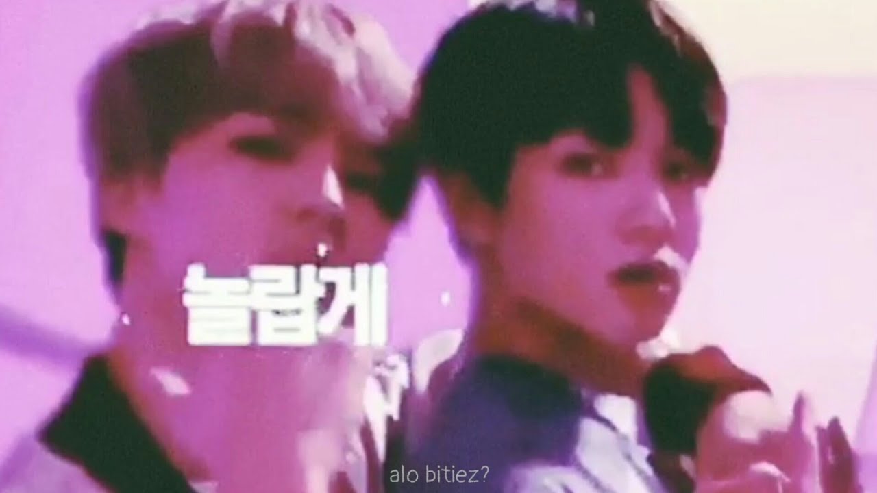 Jikook/kookmin; Disfruto♡