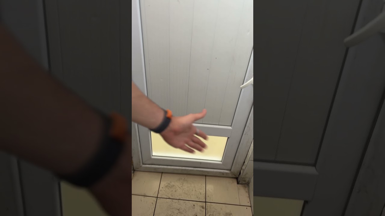 Bu tuvalette bi TERSLİK var