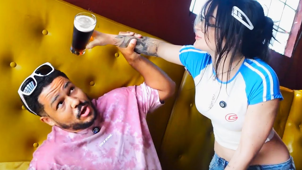 We Got WASTED Trying ALL The Bar Cocktails