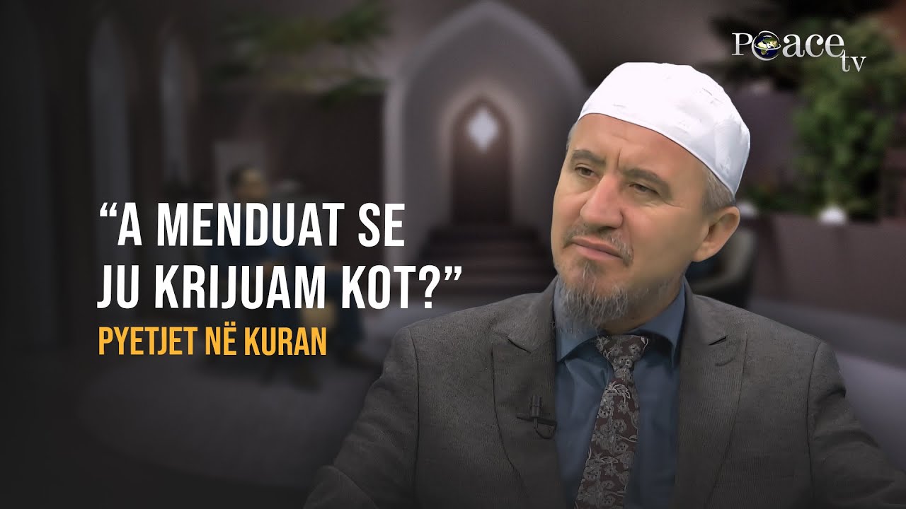 Pyetjet në Kuran | 16. 
