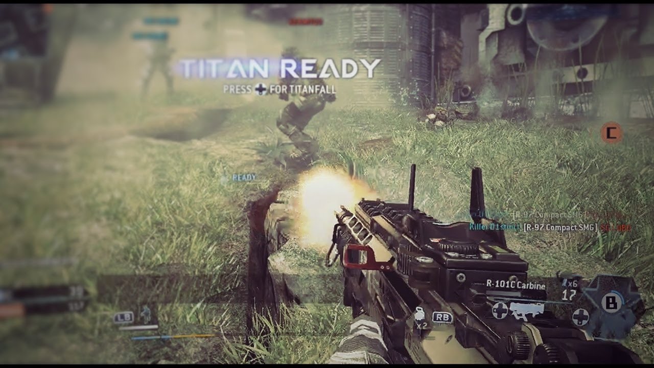 Titanfall: اقوى حماس لا تفوتك