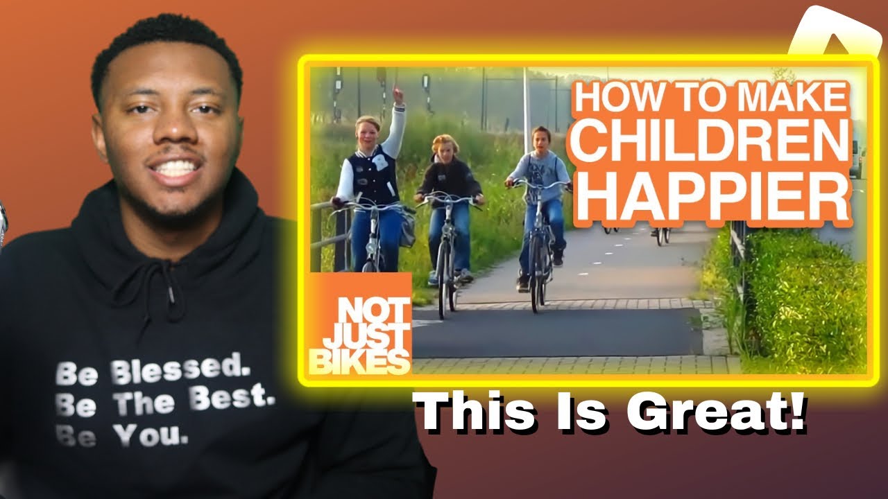Why We Won't Raise Our Kids in Suburbia (and moved to the Netherlands instead) | REACTION!