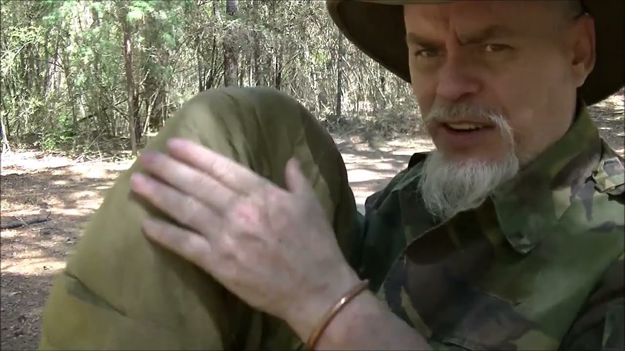 U,S,ARMY MSS SLEEP SYSTEM VS. 1949 MOUNTAIN BAG HEAD TO HEAD REVIEW