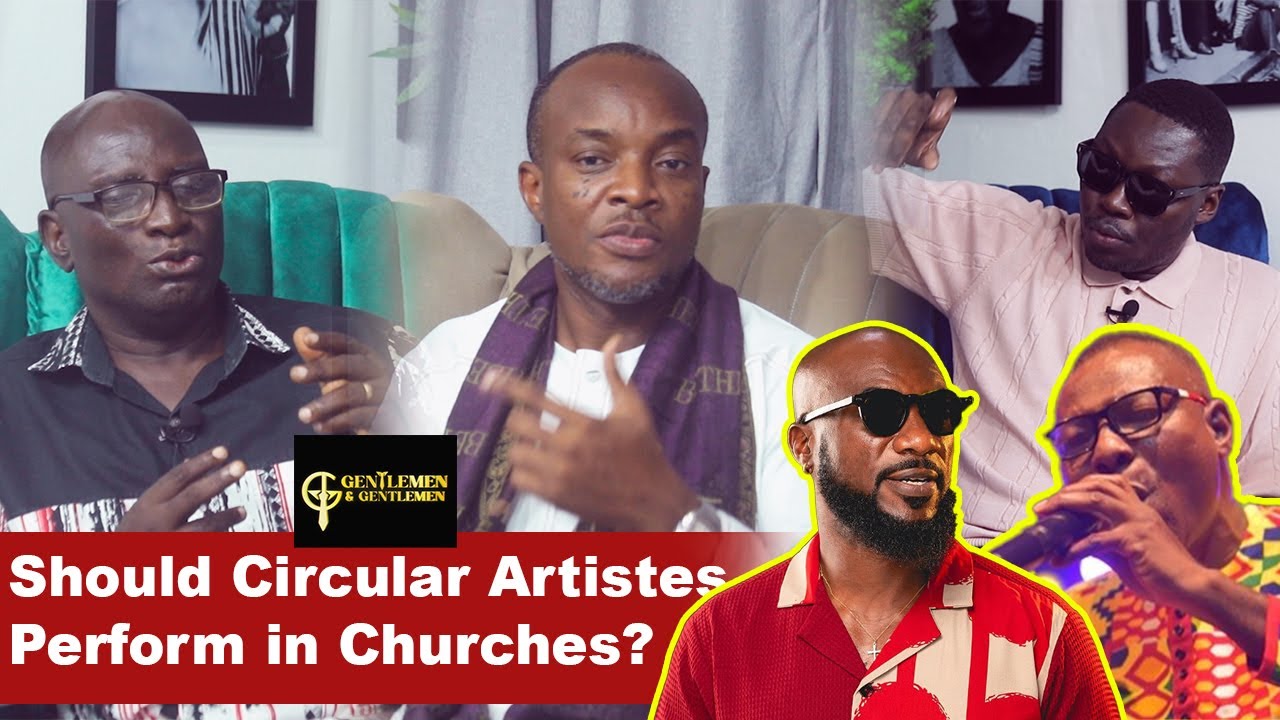 Should Secular Artistes Perform in Churches?