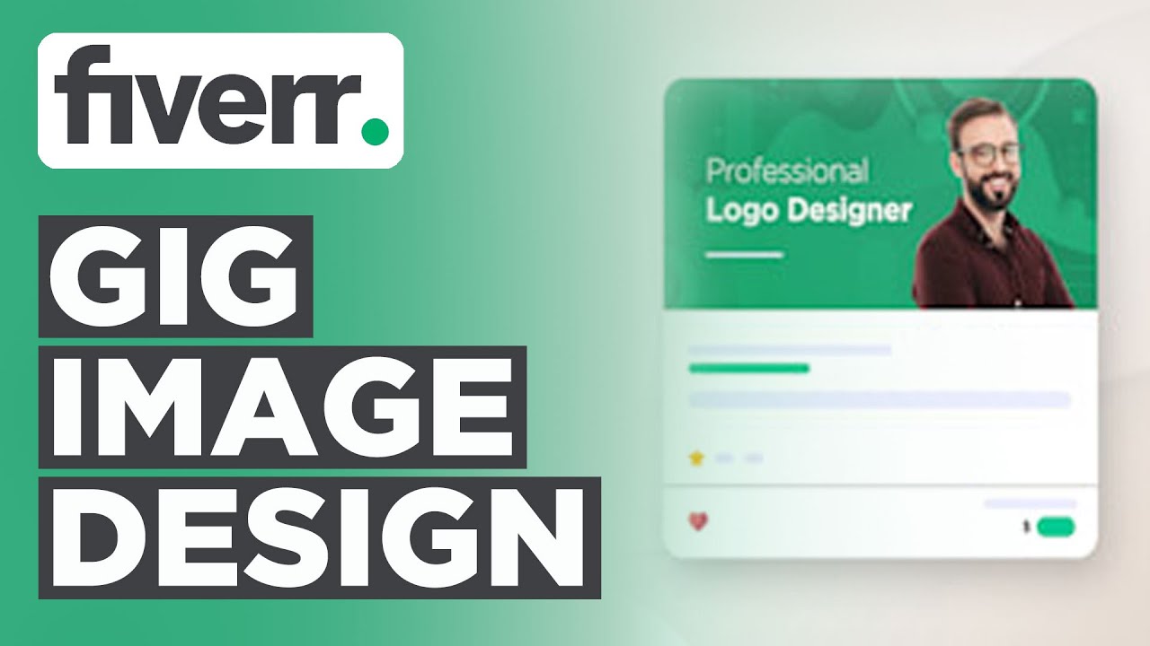 How To Create A Fiverr Gig Image Design On Canva