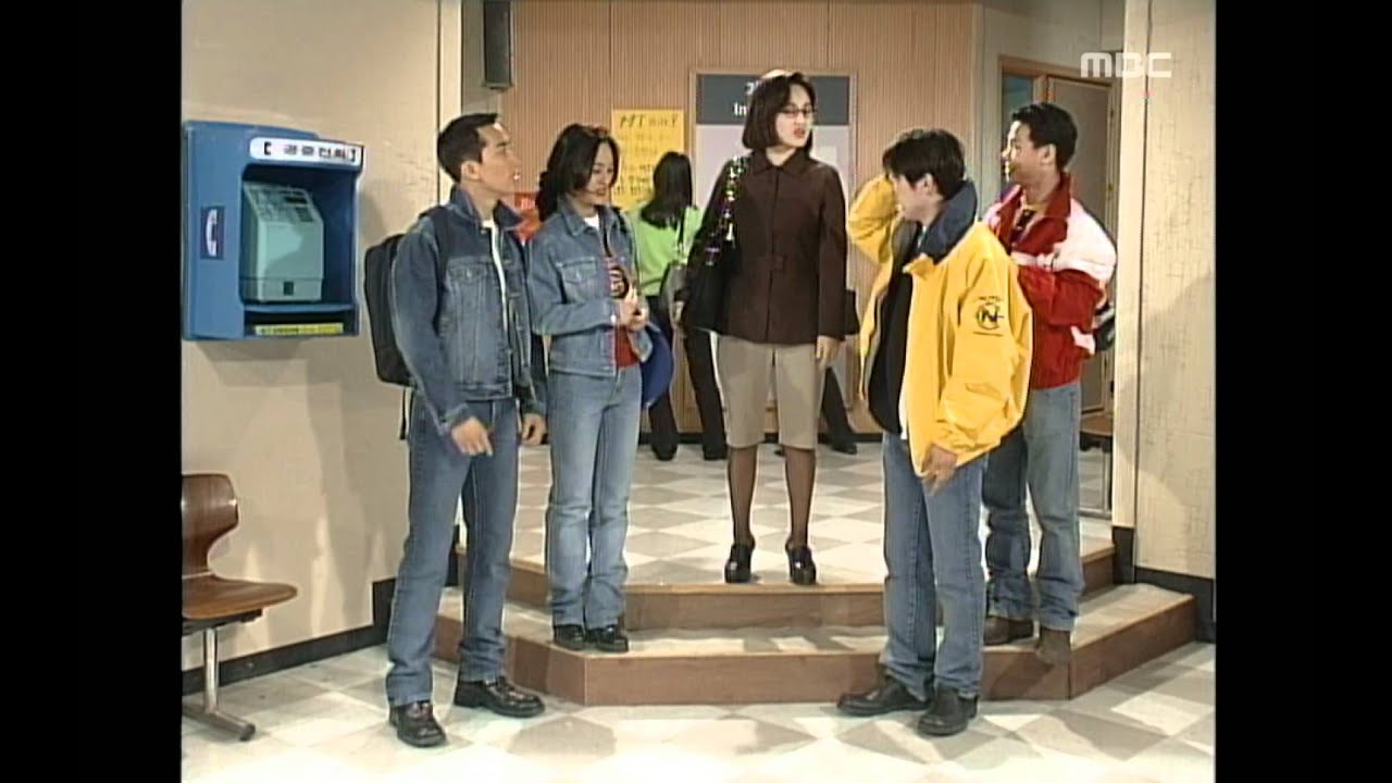 남자 셋 여자 셋 - Guys n girls, 107회, EP107, #01