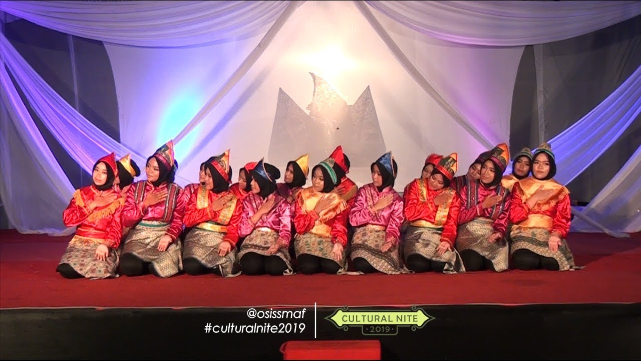 Tari Ratoh Jaroe | Cultural Nite 2019 (2/7)