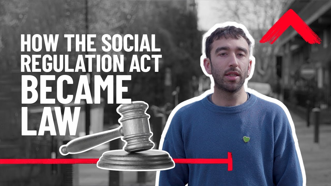 Social Housing Regulation Act: 6 years in the making | Shelter