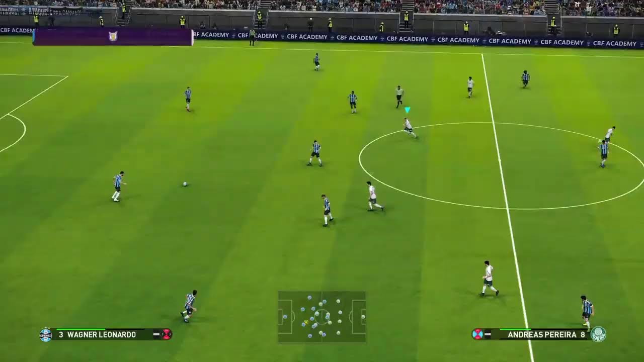 Master Liga Palmeiras Serie