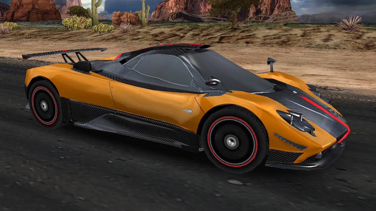 Need for Speed Hot Pursuit Mobile - All Cars