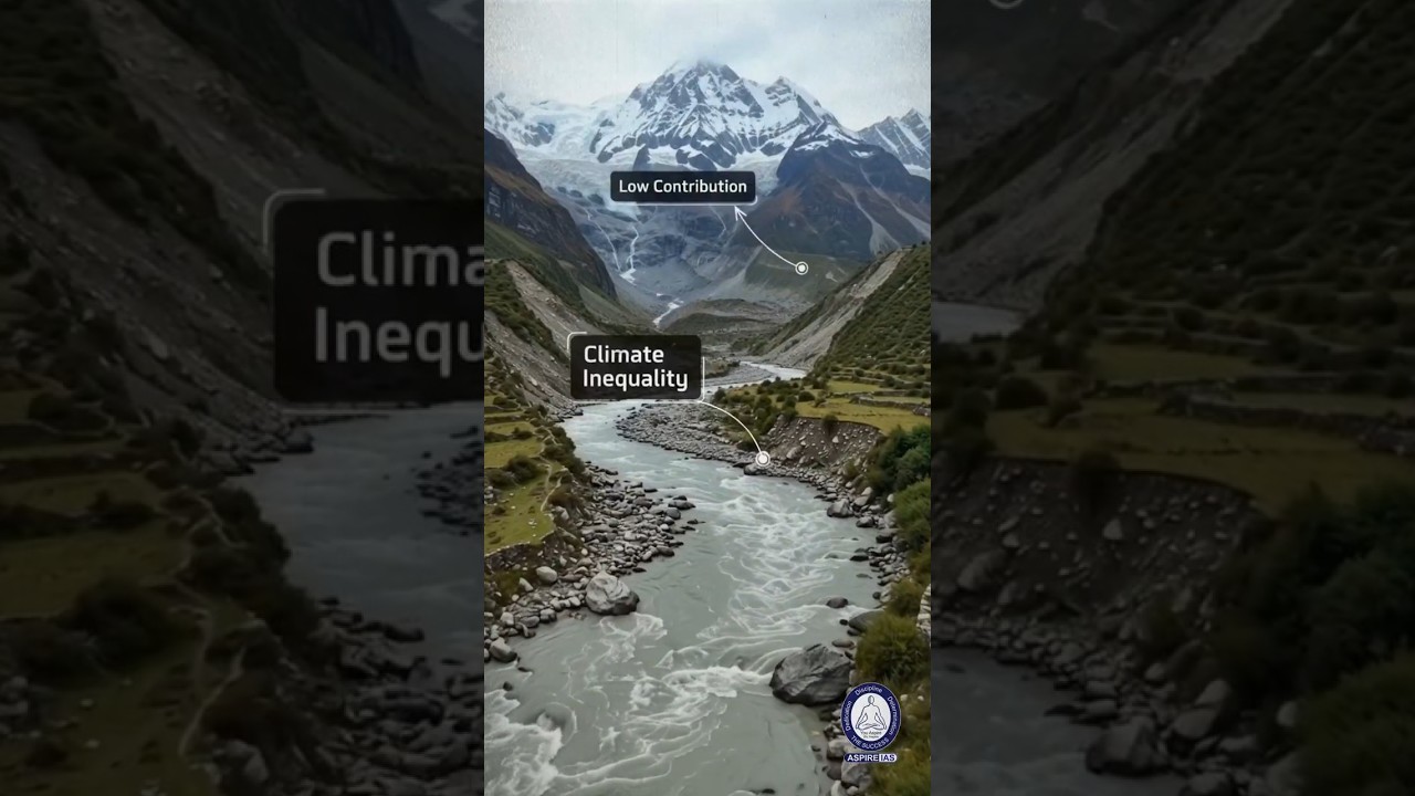 Nepal Pays the Price for Climate Change It Didn&rsquo;t Cause! 🌍