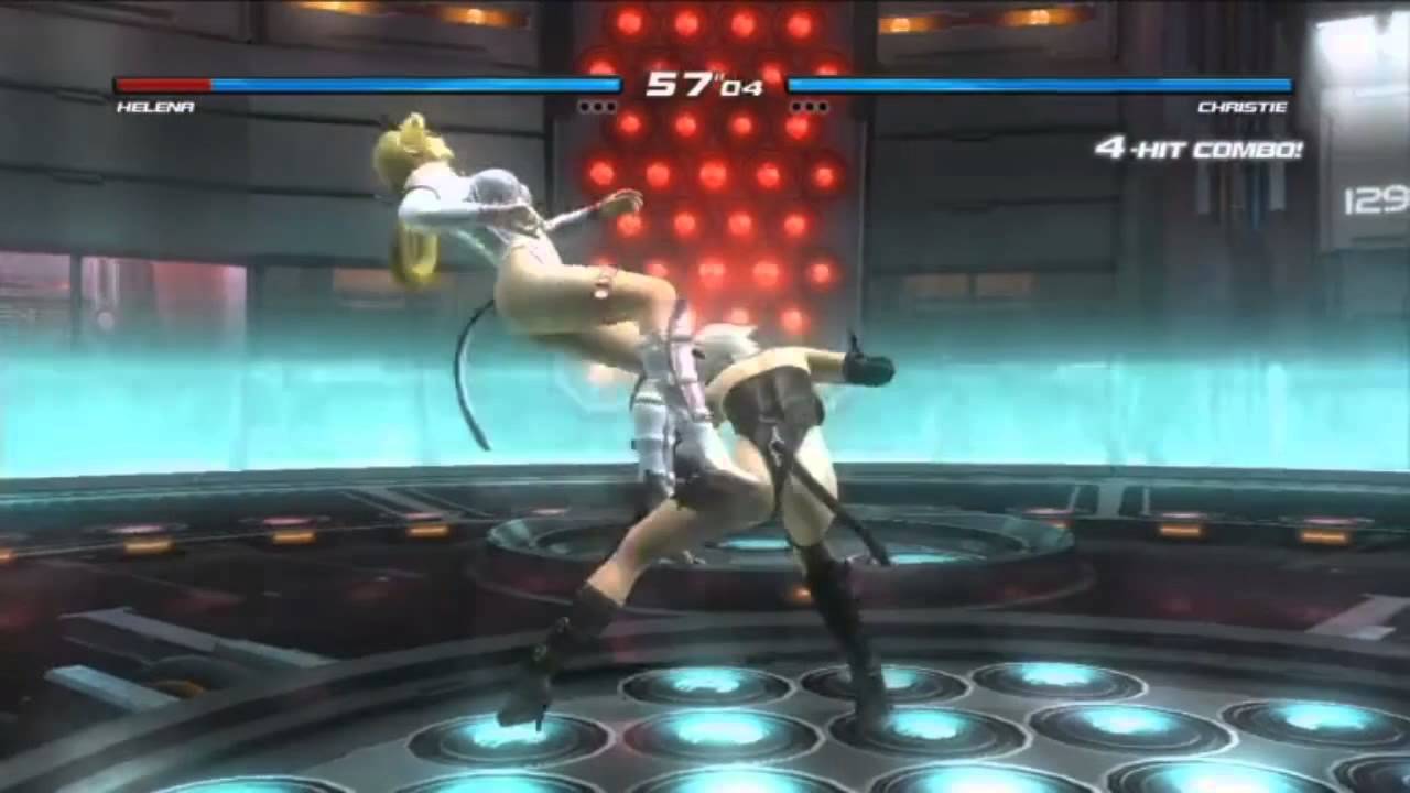 NEC 13 - DOA5 Singles - Top 8 - L. Semi Finals (EMP Crack Mamba vs Sawnik Fawx)
