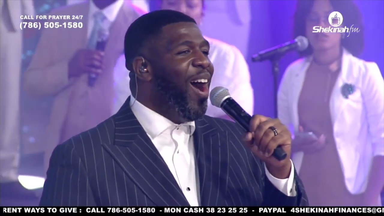 Mwen Pa Esklav Peche Anko |Tu Es Digne De Louange  | Jean Jean | Shekinah Adorasyon