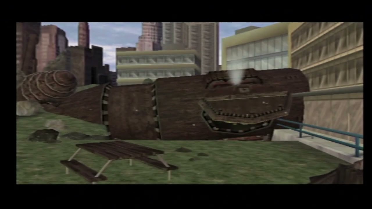 The Incredibles: Rise Of The Underminer (GameCube) - Gameplay