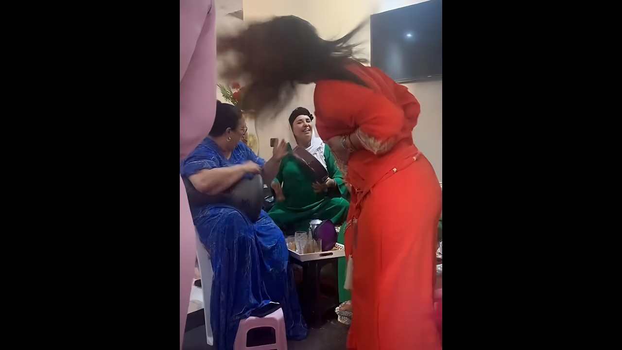 Ambiance 100% marocaine 💃🇲🇦