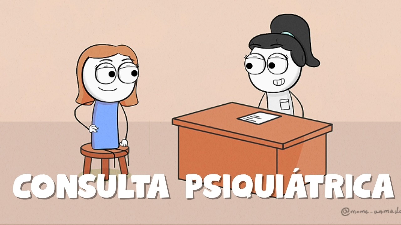Consulta psiqui&aacute;trica com a Patricia Pam