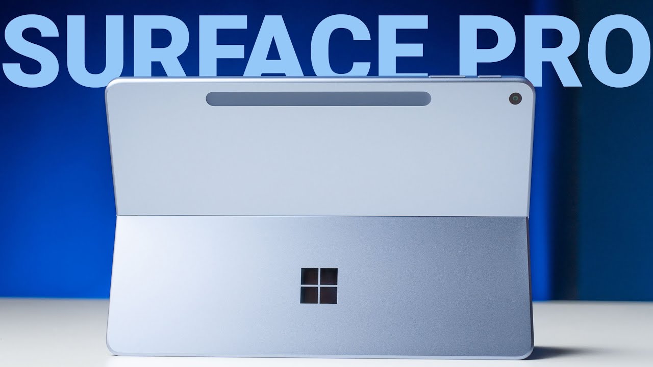 Microsoft Surface Pro 12 Unboxing & Review: A True iPad Killer?