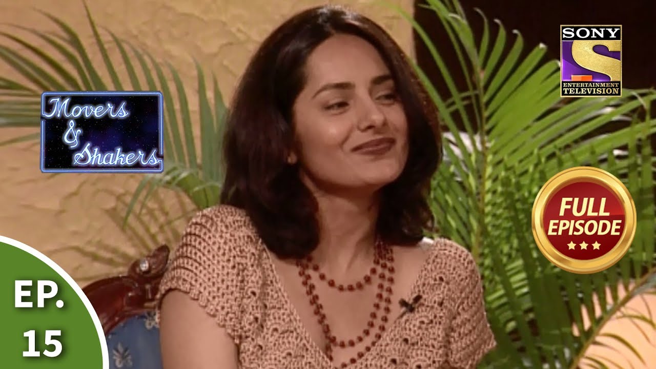 In Conversation With Gulshan Grover And  Kitu Gidwani - Full Episode 15 - Movers And Shakers