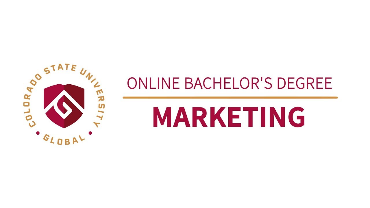 CSU Global's Online Bachelor's Degree in Marketing
