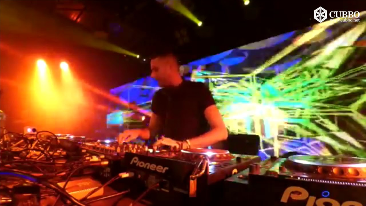 Svetec @ ECO Festival Hard Techno Special III, Ljublijana 07 10 2017 SI