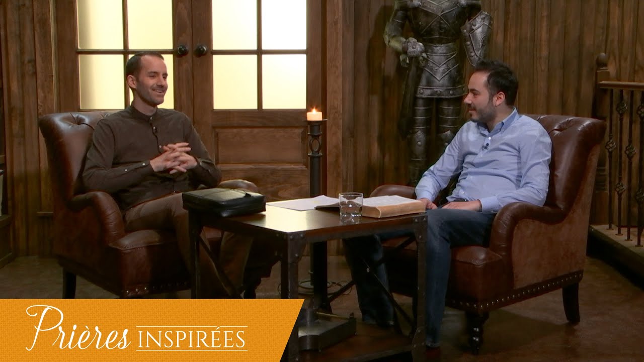 La présence de Dieu qui transforme, même vos enfants ! - Prières inspirées - Stéphane Kadi