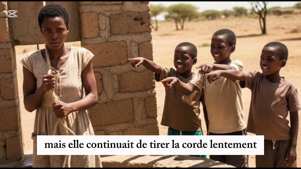Tout le village riait d’elle… jusqu’au jour où ils ont découvert la vérité enterrée