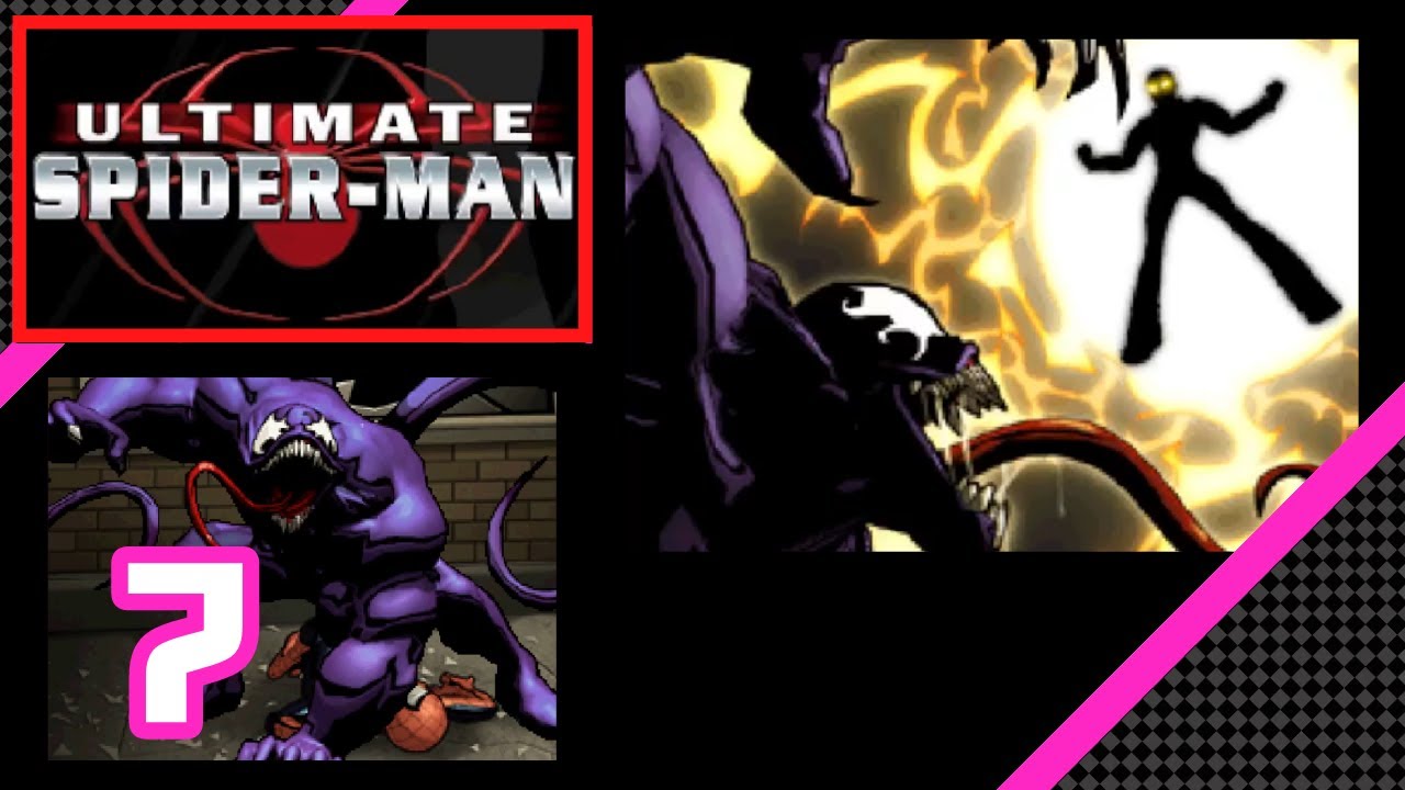 Ultimate Spider-Man (Nintendo DS) - Electro! - Playthrough (7)