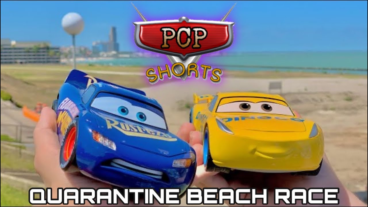 PCP Short Ep 01: Quarantine Beach Race