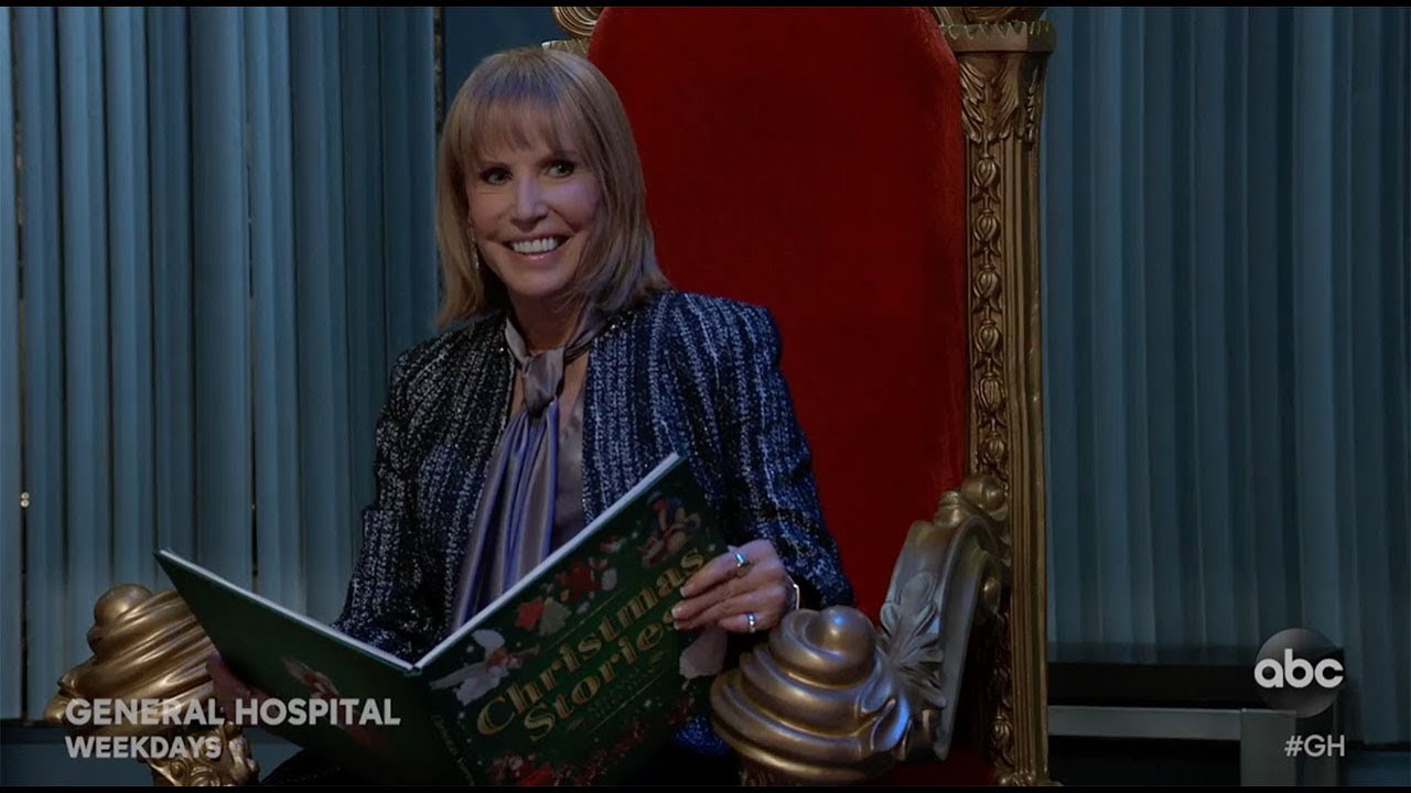 General Hospital Clip: The Night Before Christmas
