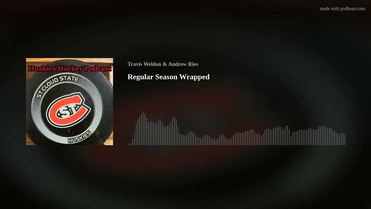 Regular Season Wrapped