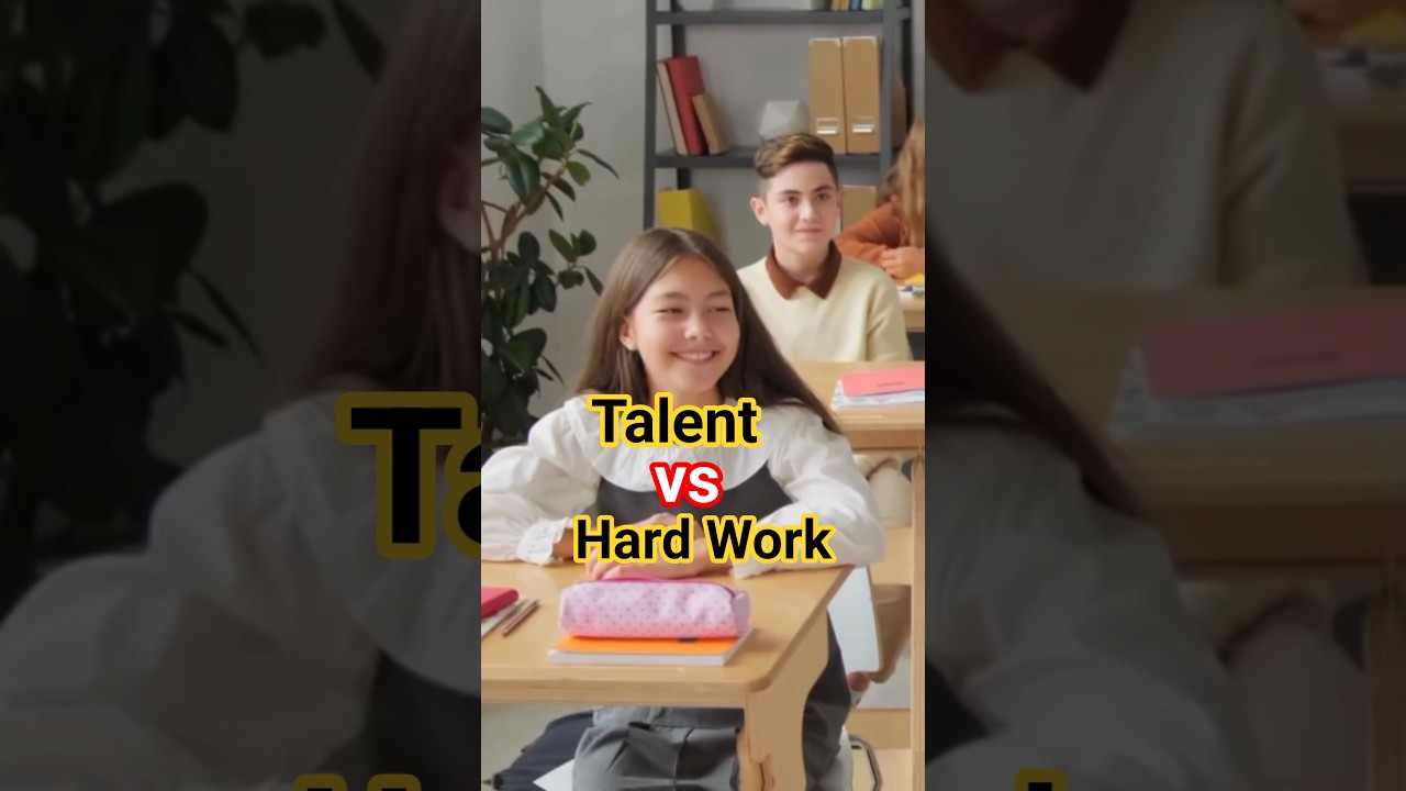 👉 &ldquo;सफलता का राज़: Mehnat vs Smartness | Growth Mindset Experiment 🔥 | #YouTubeVideos&rdquo;